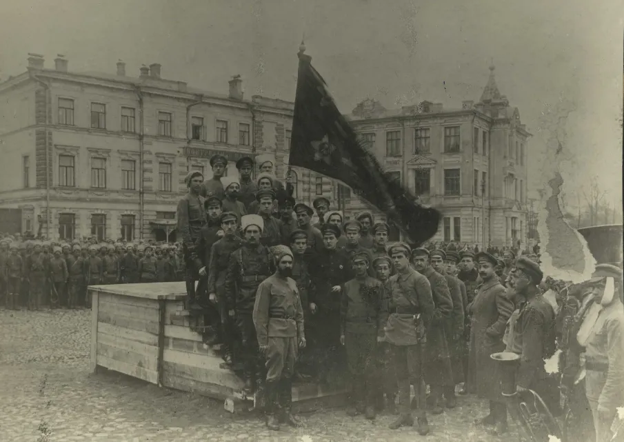 К Дню защитника Отчества (по документам ГКУ ГОПАНО)